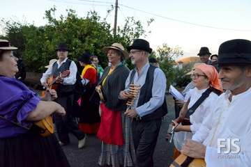 Romería de La Breña 2019 (Foto Francisco Javier Santana)